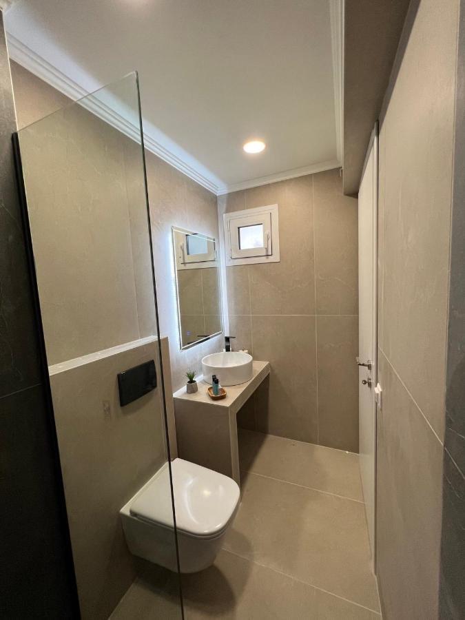 My Place Luxury Apartments Neos Marmaras Exterior photo
