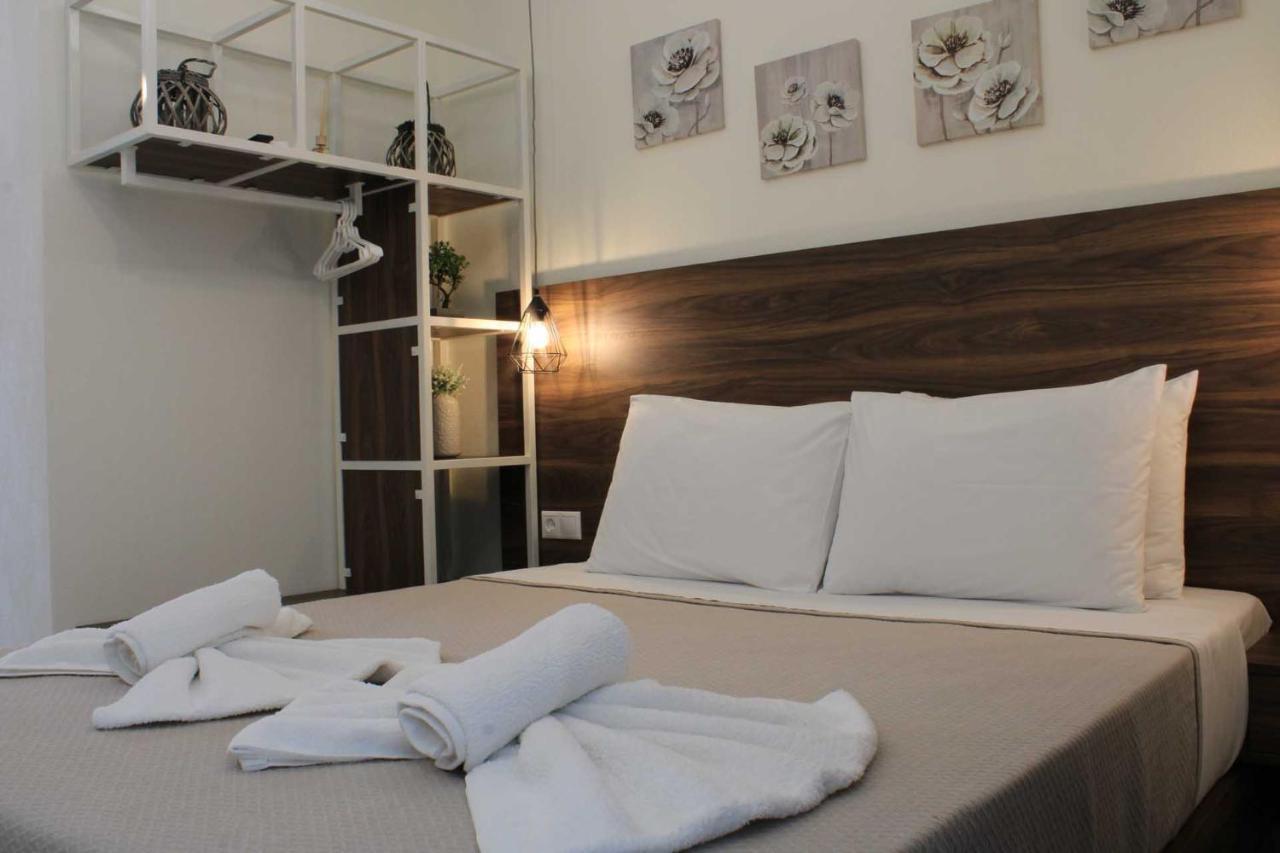 My Place Luxury Apartments Neos Marmaras Exterior photo